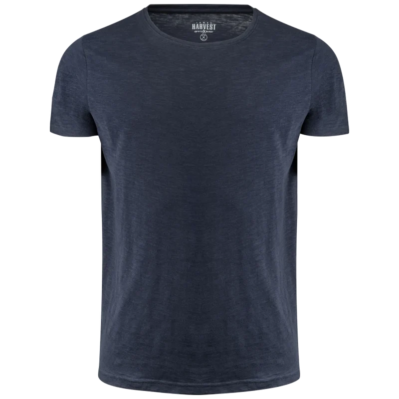 James Harvest Twoville T-Shirt Heren 2114005