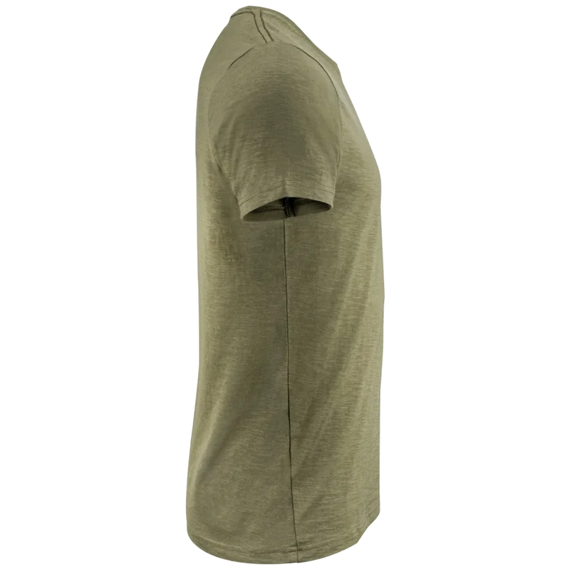 James Harvest Twoville T-Shirt Heren 2114005