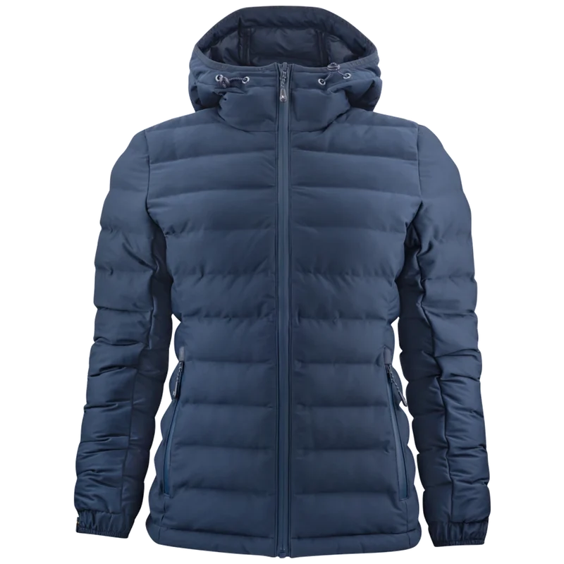 James Harvest Woodlake Heights Winterjas Dames 2121041