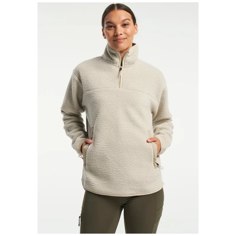Tenson Yoke Half Zip Dames 465017645