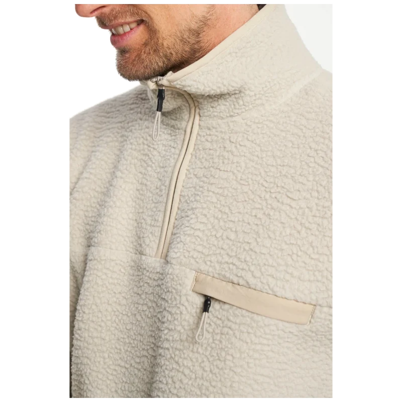Tenson Yoke Half Zip Heren 465017646