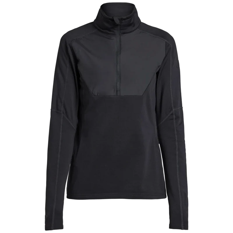 Tenson TXlite Windblock Halfzip Dames 465018115