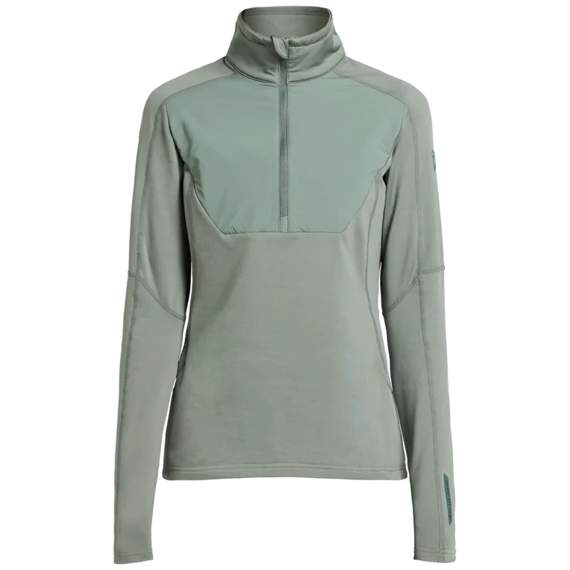 Tenson TXlite Windblock Halfzip Dames 465018115