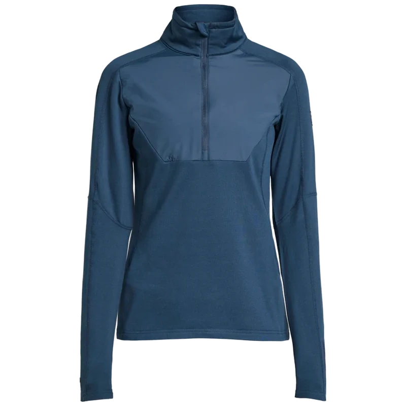 Tenson TXlite Windblock Halfzip Dames 465018115
