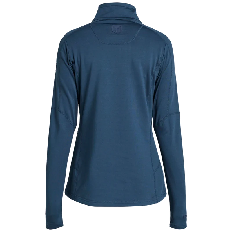 Tenson TXlite Windblock Halfzip Dames 465018115