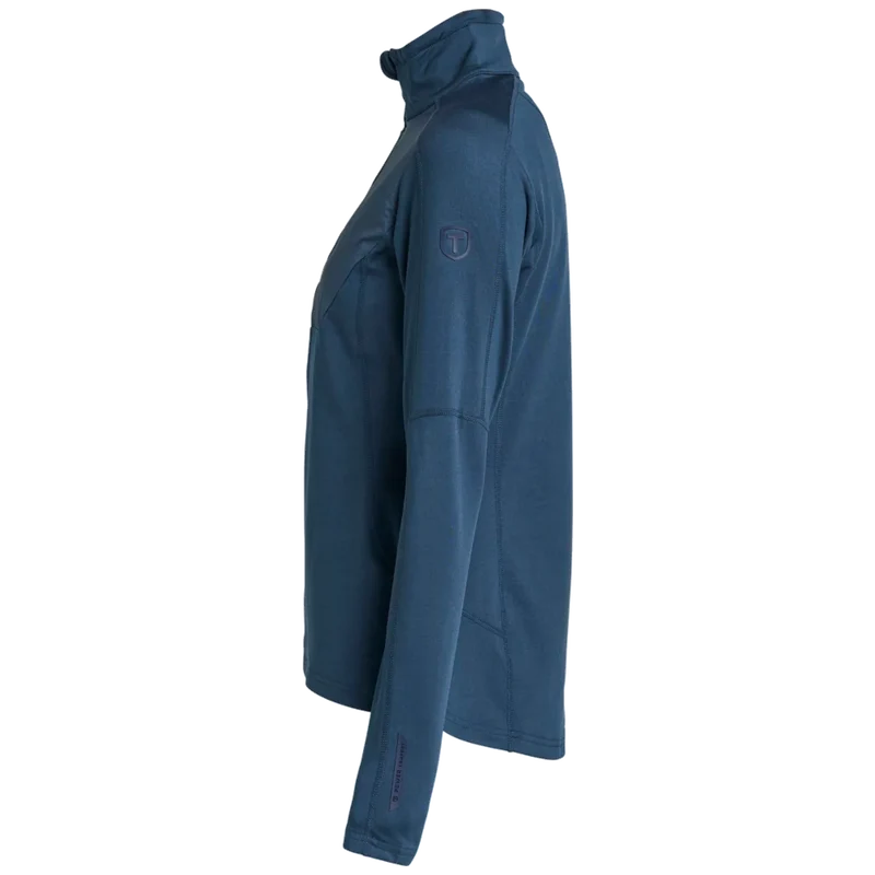 Tenson TXlite Windblock Halfzip Dames 465018115