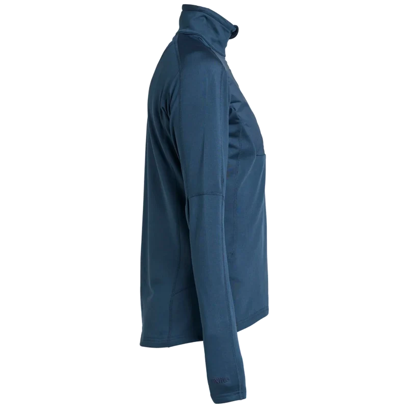 Tenson TXlite Windblock Halfzip Dames 465018115