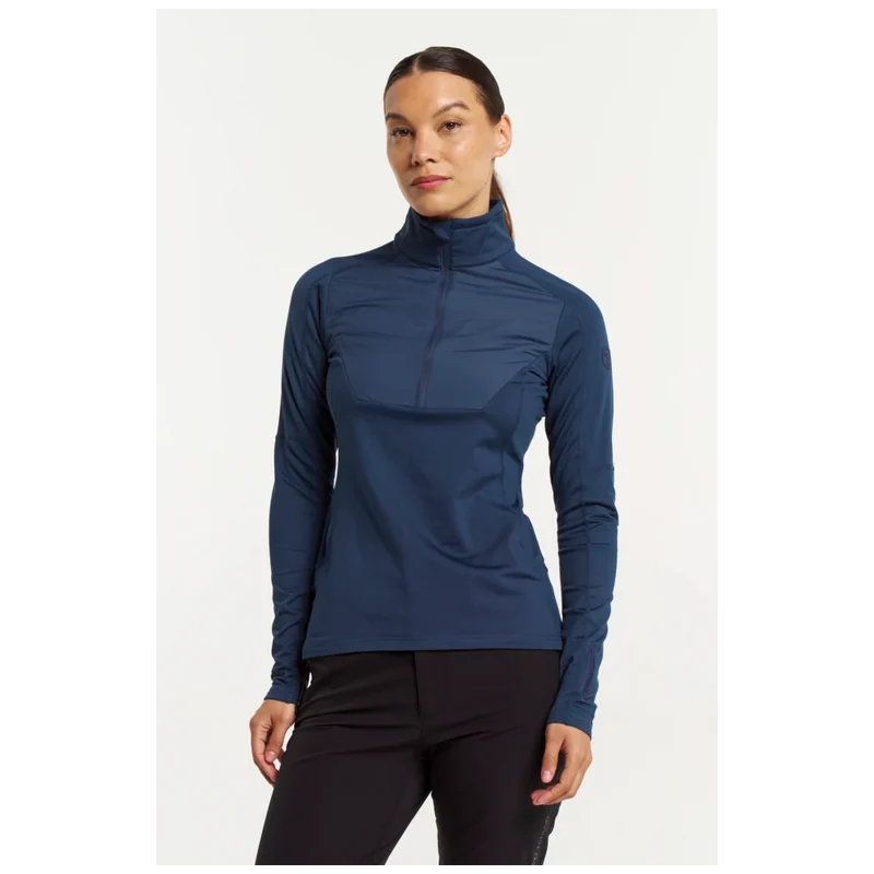 Tenson TXlite Windblock Halfzip Dames 465018115