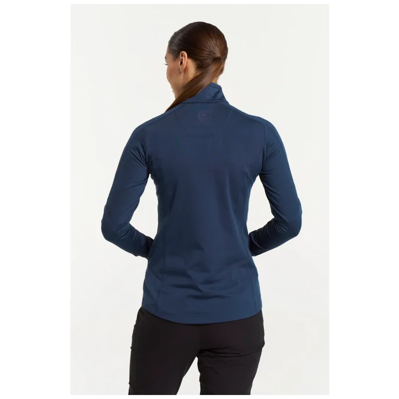 Tenson TXlite Windblock Halfzip Dames 465018115