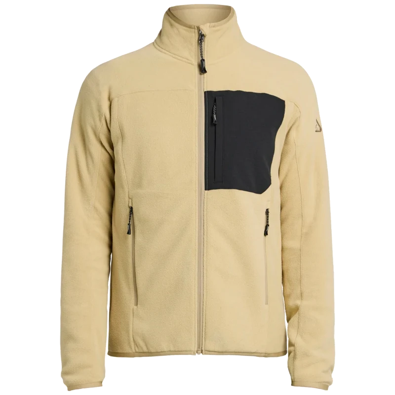 Tenson Himalaya Full Zip Pocket Fleece Heren 465018221