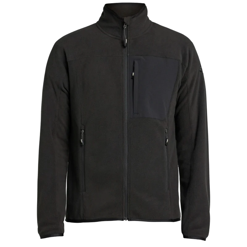 Tenson Himalaya Full Zip Pocket Fleece Heren 465018221