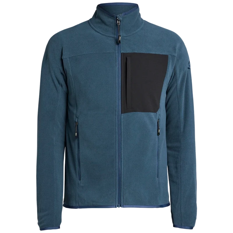 Tenson Himalaya Full Zip Pocket Fleece Heren 465018221