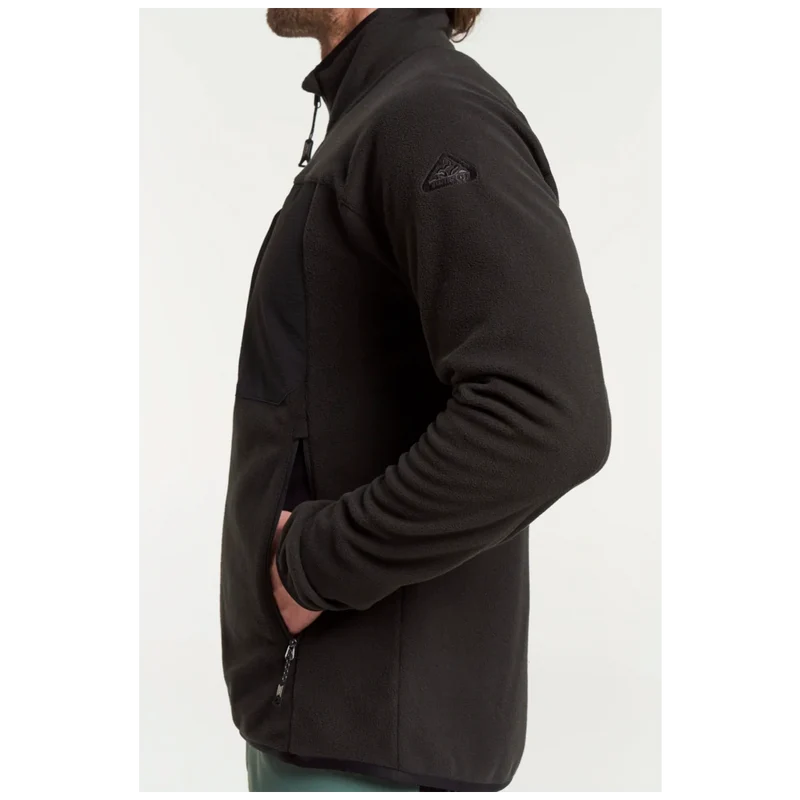 Tenson Himalaya Full Zip Pocket Fleece Heren 465018221