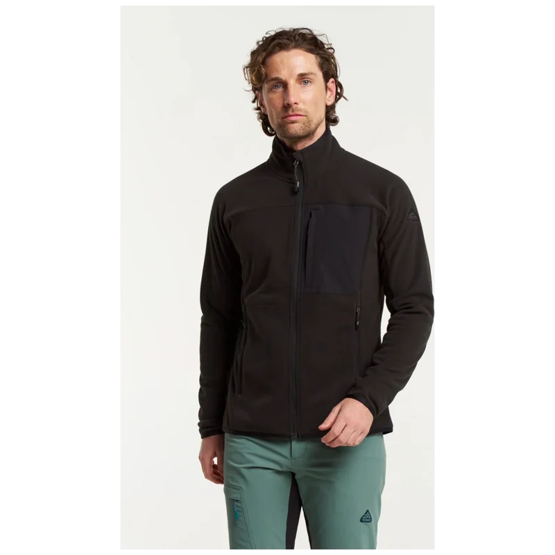 Tenson Himalaya Full Zip Pocket Fleece Heren 465018221