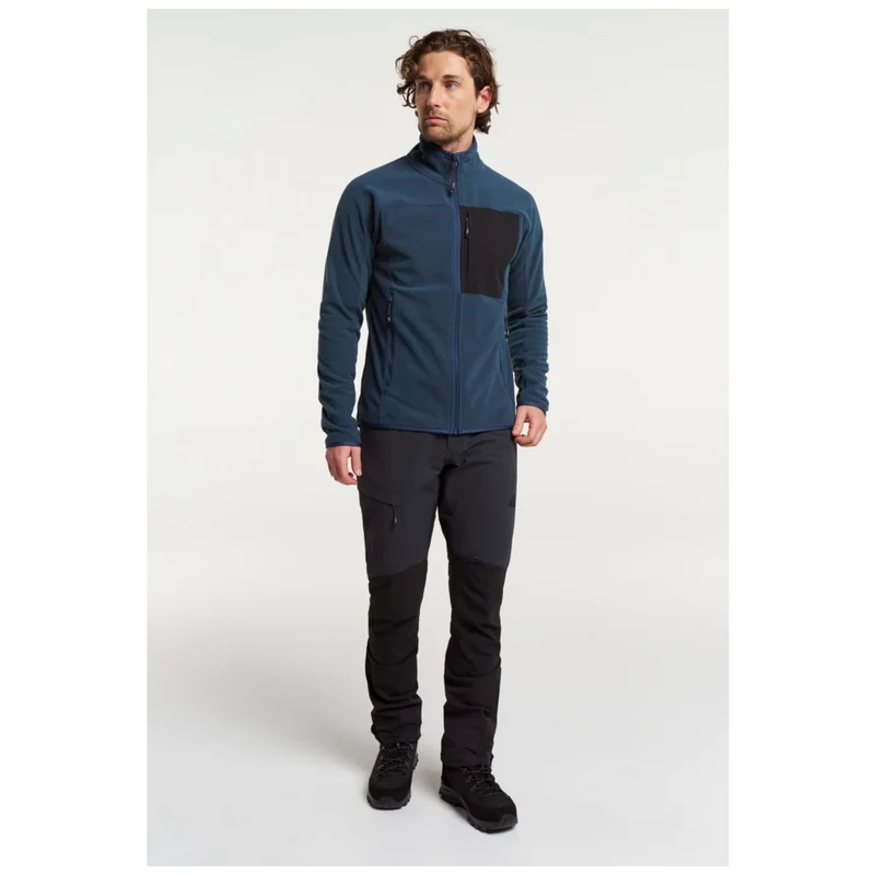 Tenson Himalaya Full Zip Pocket Fleece Heren 465018221
