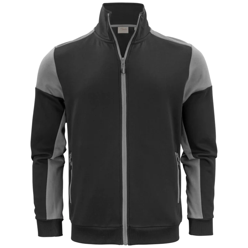 Printer Prime Sweater Volledige Rits Heren 2262061