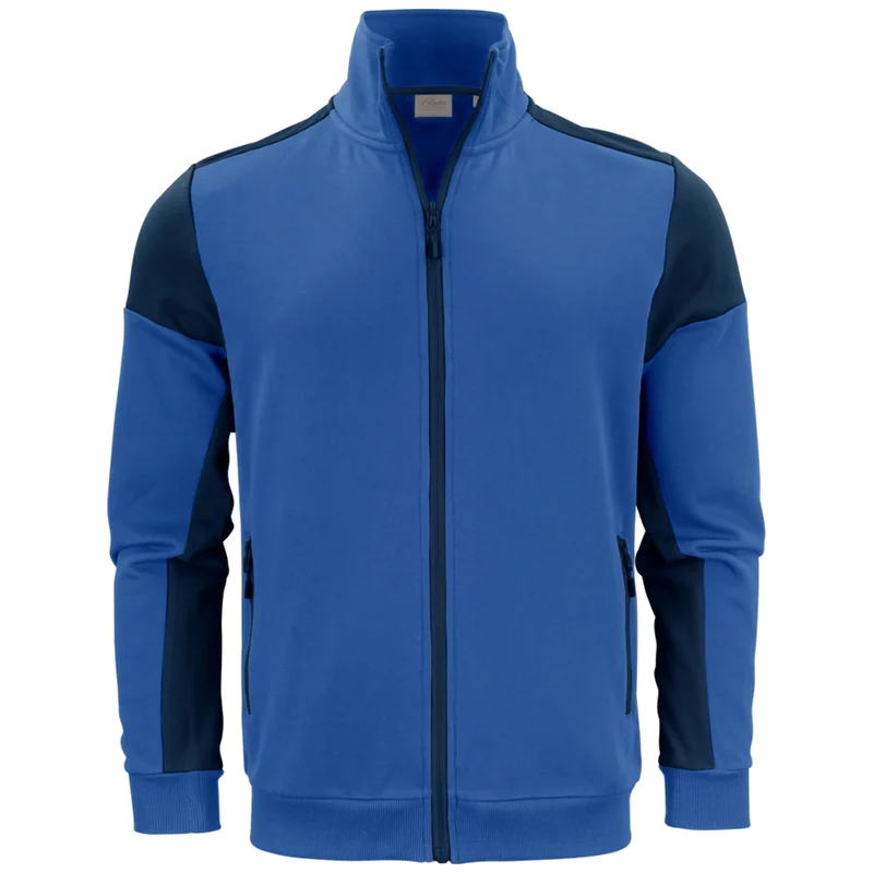 Printer Prime Sweater Volledige Rits Heren 2262061
