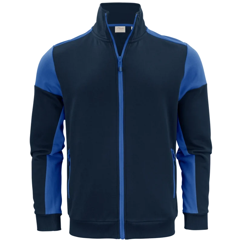 Printer Prime Sweater Volledige Rits Heren 2262061