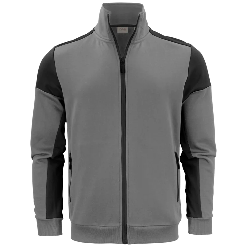 Printer Prime Sweater Volledige Rits Heren 2262061