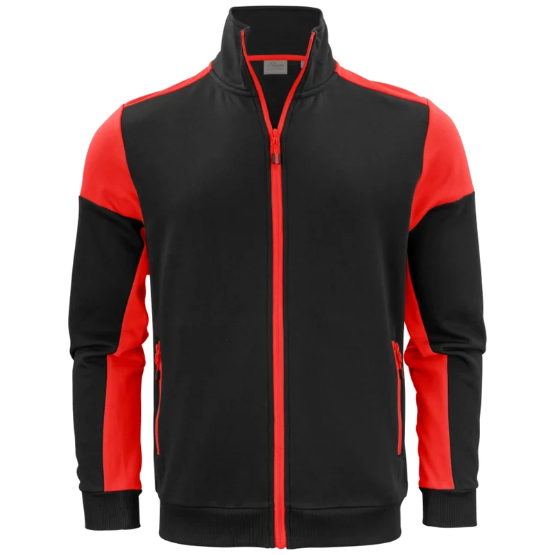 Printer Prime Sweater Volledige Rits Heren 2262061