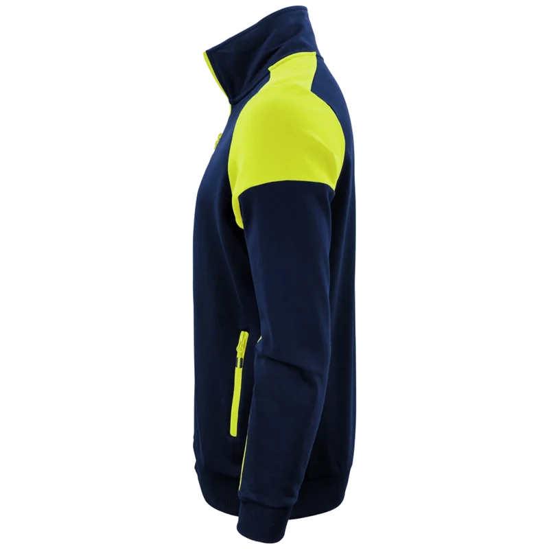 Printer Prime Sweater Volledige Rits Heren 2262061