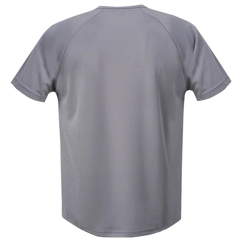Dry Touch T - Shirt / ISM 6600 Antrasit