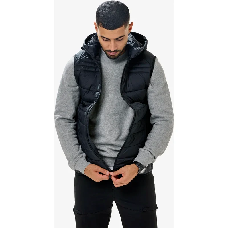 Printer Essentials Base Bodywarmer Heren 2261081