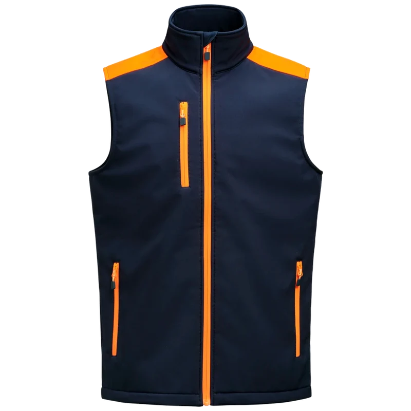 Printer Prime Bicolor Softshell Bodywarmer Heren 2261083