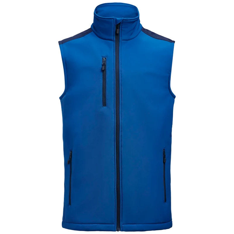 Printer Prime Bicolor Softshell Bodywarmer Heren 2261083