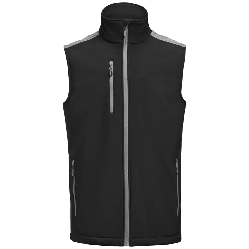 Printer Prime Bicolor Softshell Bodywarmer Heren 2261083