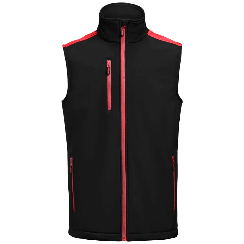 Printer Prime Bicolor Softshell Bodywarmer Heren 2261083