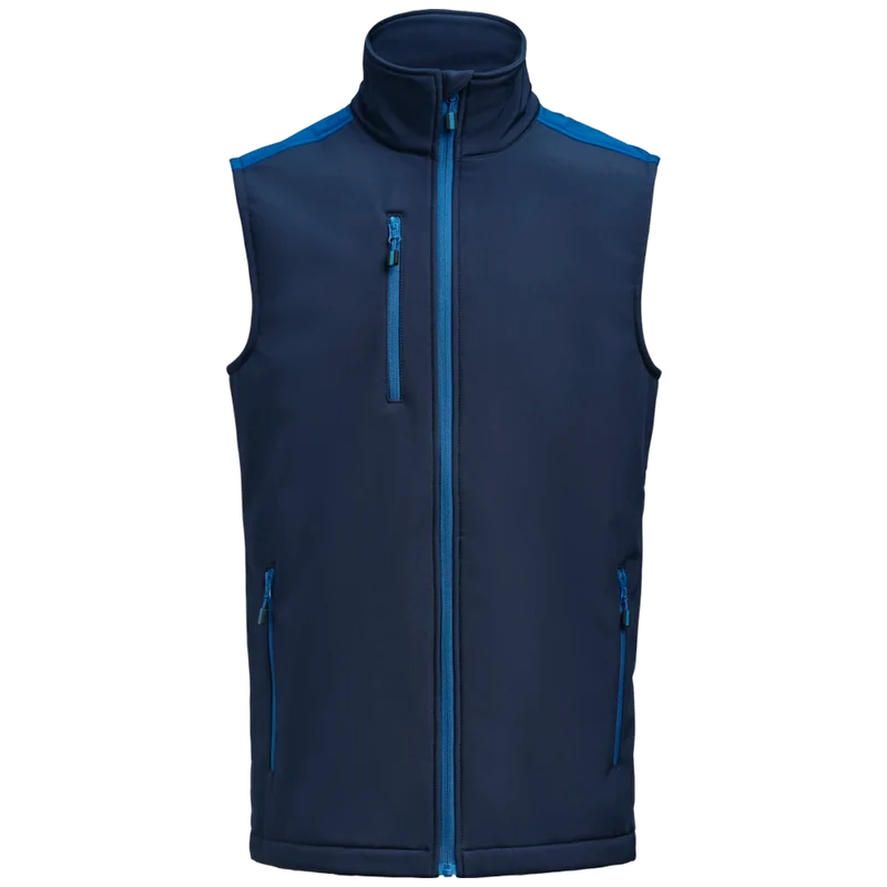 Printer Prime Bicolor Softshell Bodywarmer Heren 2261083