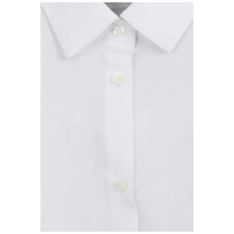James Harvest & Frost Yellow Bow 57 Blouse Contemporary Fit Dames 2905705