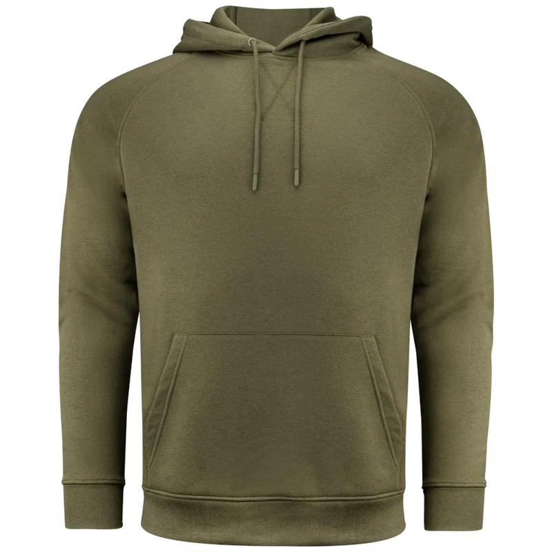James Harvest Hardin Heights Hoodie Heren 2132025