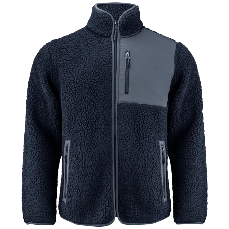 James Harvest Kingsley Fleece Jas Heren 2111500