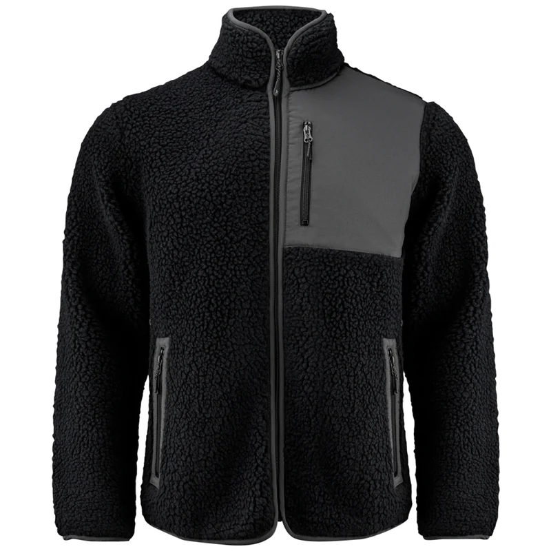 James Harvest Kingsley Fleece Jas Heren 2111500
