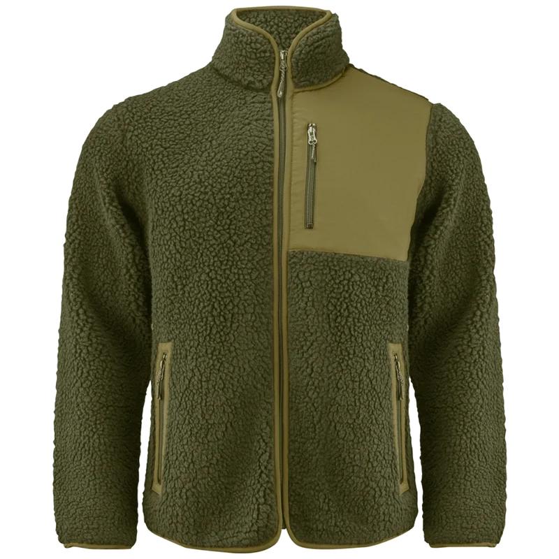 James Harvest Kingsley Fleece Jas Heren 2111500