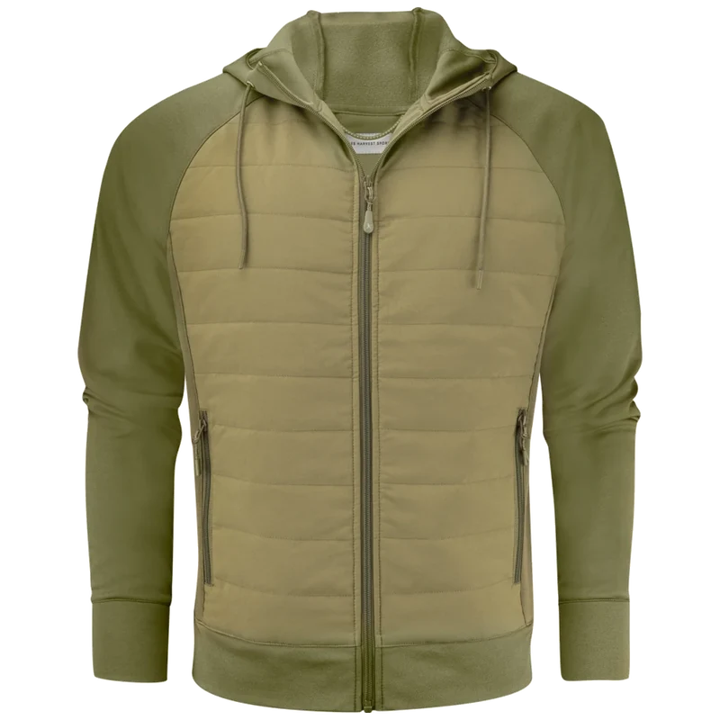 James Harvest Keyport Sweatjacket Men 2112032