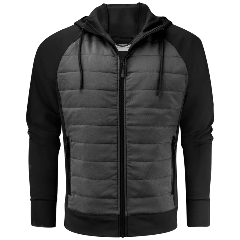 James Harvest Keyport Sweatjacket Men 2112032