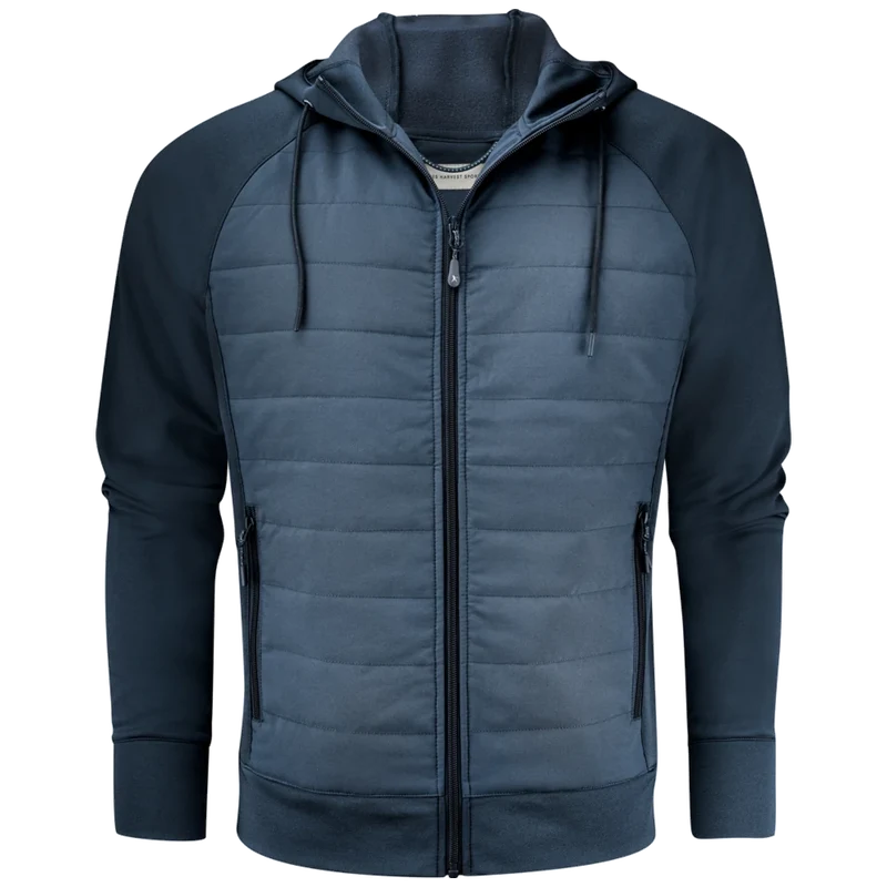James Harvest Keyport Sweatjacket Men 2112032