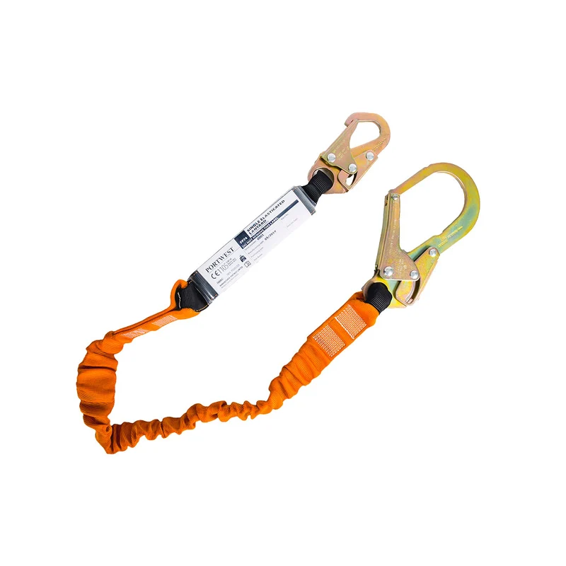 FP74 - Einzelnes 140 kg Seil mit Schockabsorber / PW FP74-01