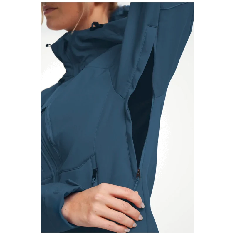 Tenson TXlite Softshell Jacket Dames 465018097