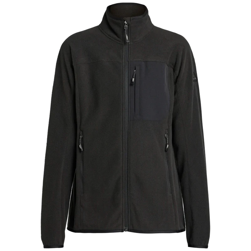 Tenson Himalaya Full Zip Pocket Fleece Dames 465018220