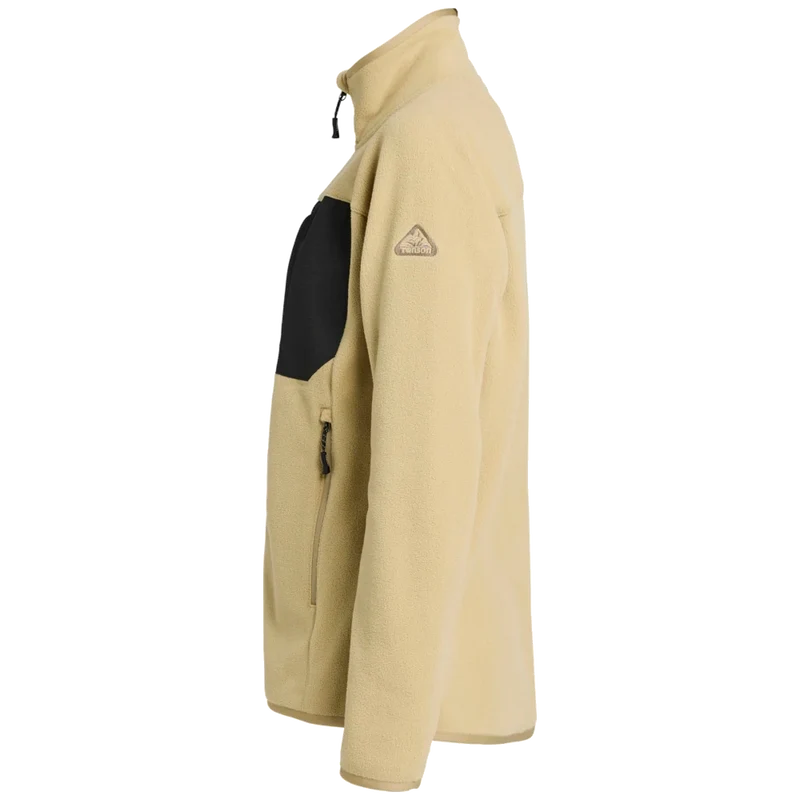 Tenson Himalaya Full Zip Pocket Fleece Dames 465018220