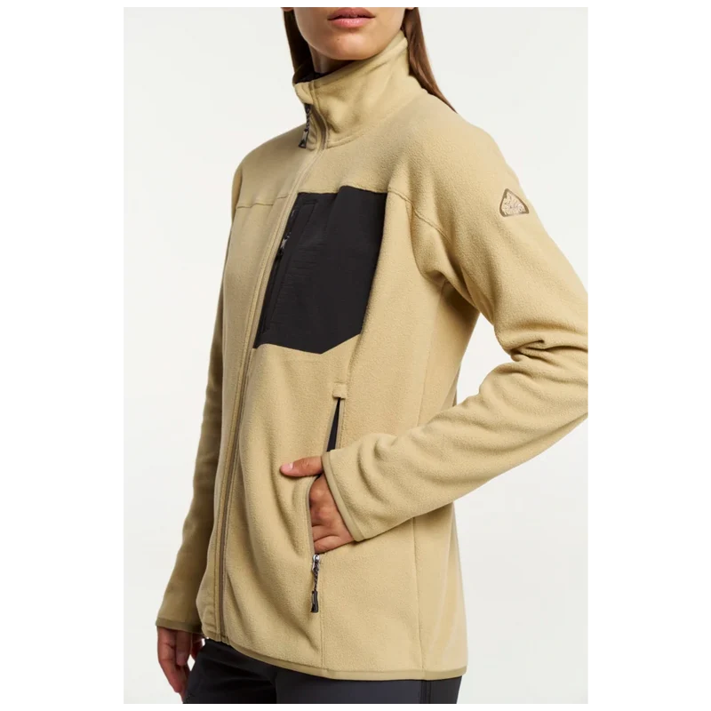 Tenson Himalaya Full Zip Pocket Fleece Dames 465018220