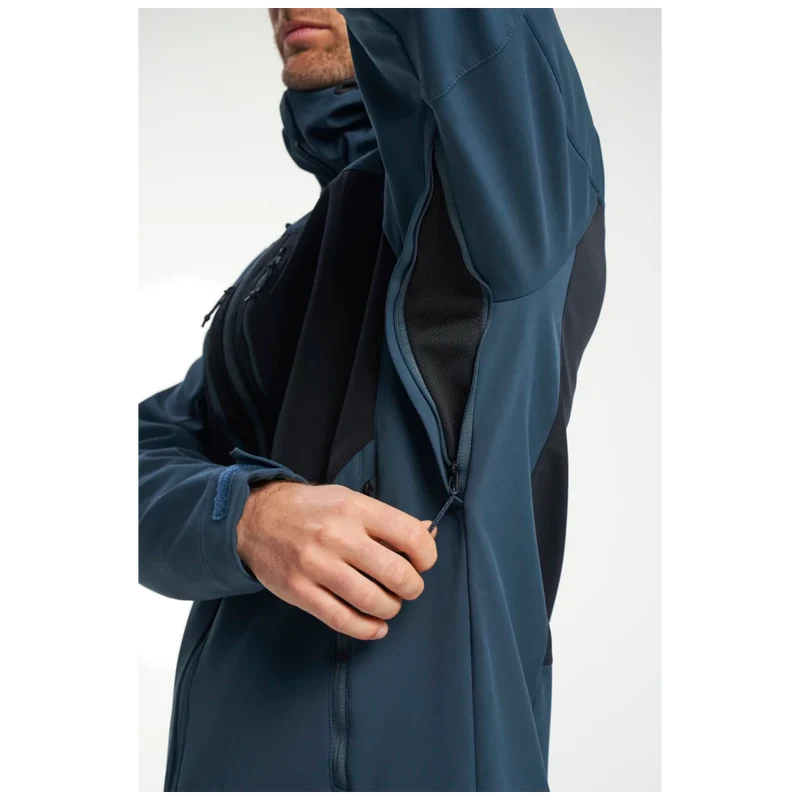 Tenson TXlite Softshell Jacket Heren 465018098