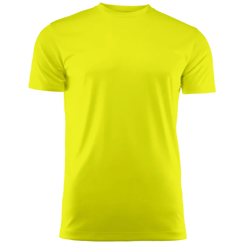 Printer Red Run T-Shirt Heren 2264023