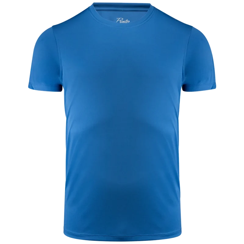 Printer Red Run T-Shirt Heren 2264023