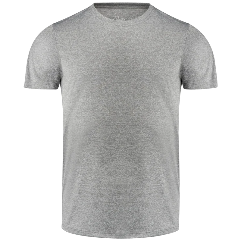 Printer Red Run T-Shirt Heren 2264023