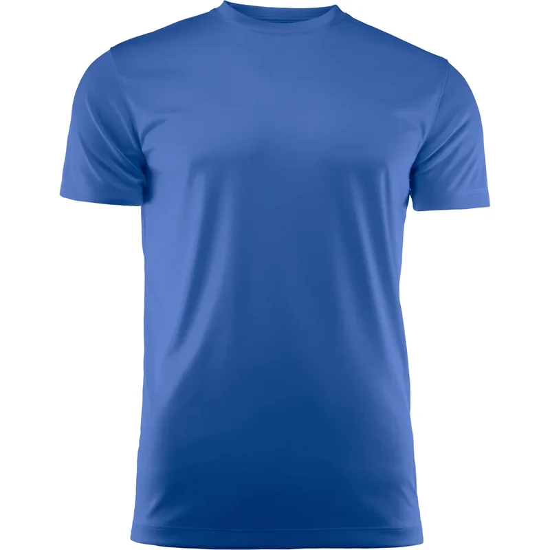 Printer Red Run T-Shirt Heren 2264023